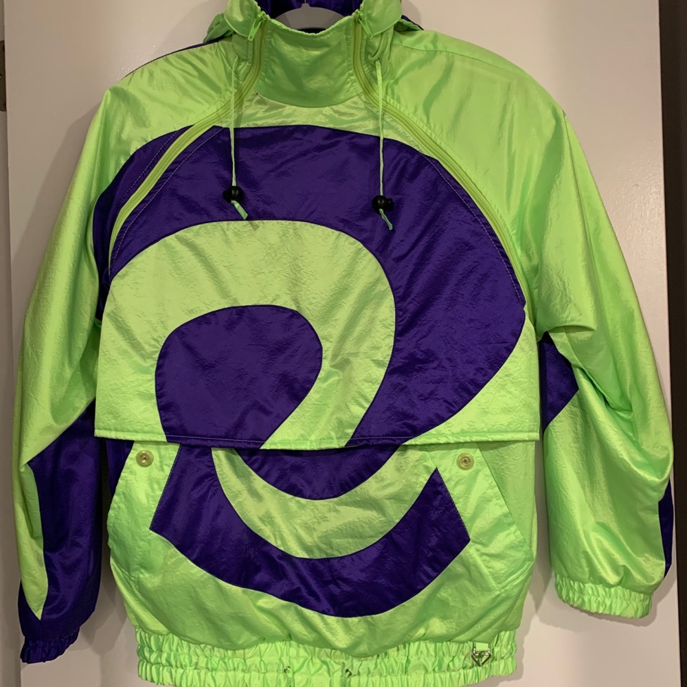 Obermeyer Sport Gore-Tex Pullover